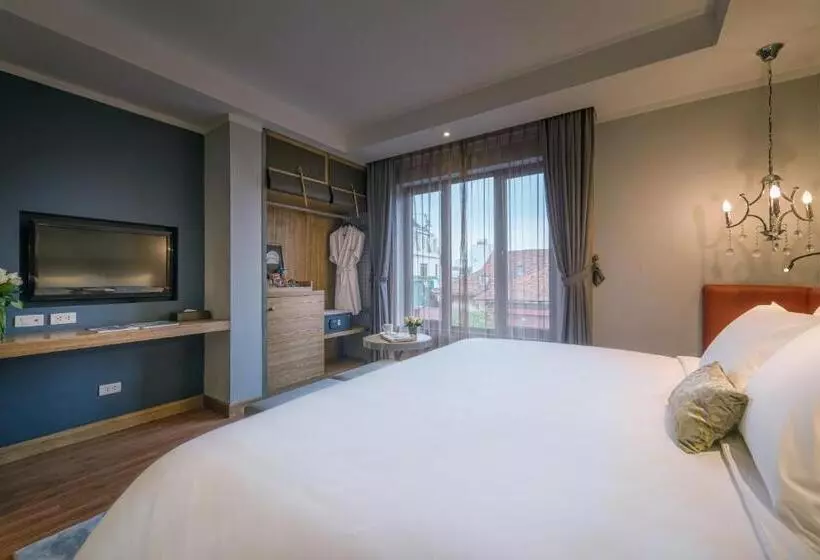 Fotos del hotel Hanoi La Siesta Trendy Hotel & Spa:  4