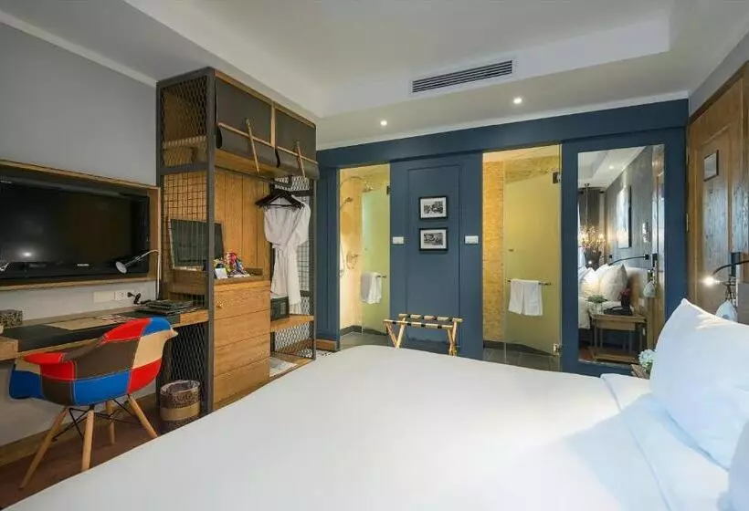 Fotos del hotel Hanoi La Siesta Trendy Hotel & Spa:  22