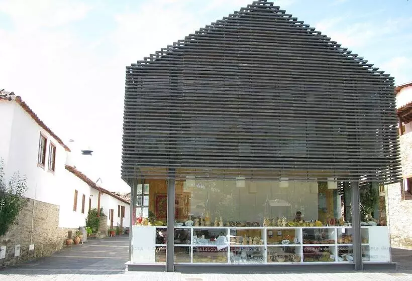 Fotos del hotel A. Montesinho Turismo:  12