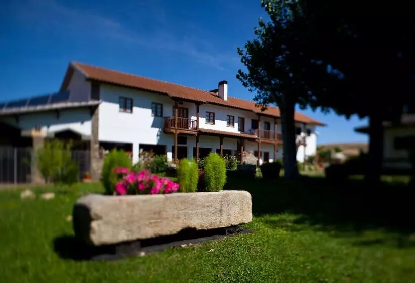 Fotos del hotel A. Montesinho Turismo:  13