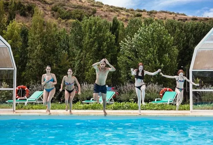 Fotos del hotel A. Montesinho Turismo:  2