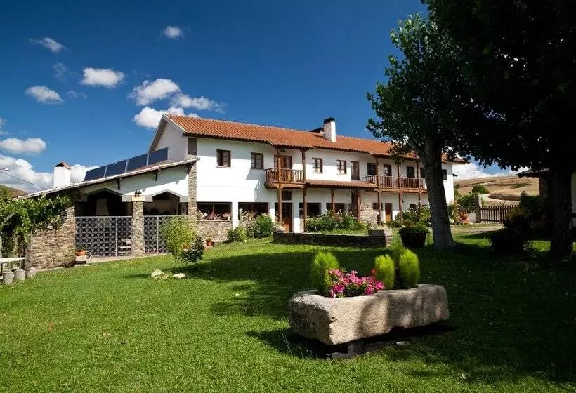 Fotos del hotel A. Montesinho Turismo:  5