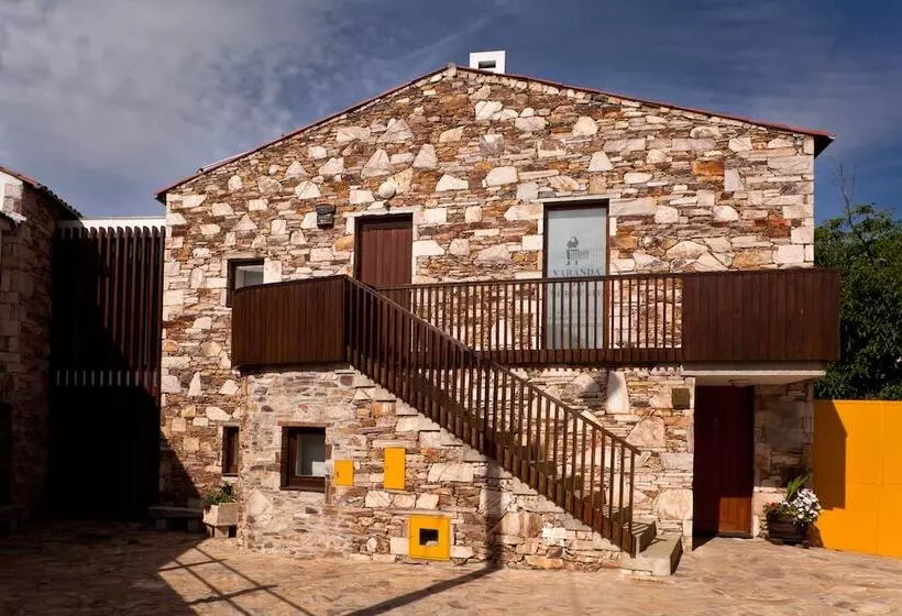 Fotos del hotel A. Montesinho Turismo:  14