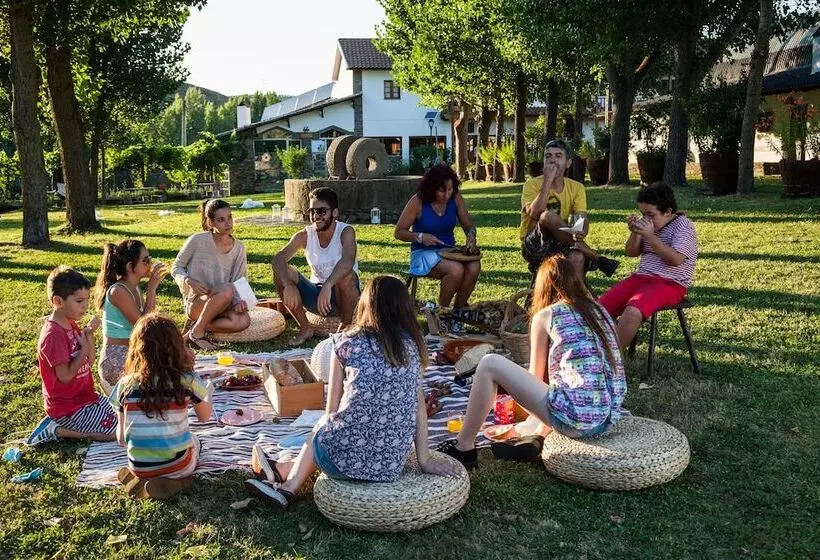 Fotos del hotel A. Montesinho Turismo:  15