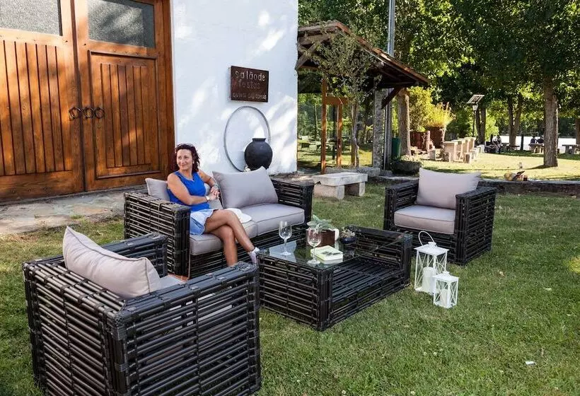 Fotos del hotel A. Montesinho Turismo:  3