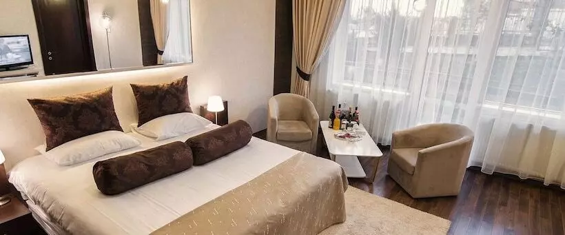 Fotos del hotel Belvedere:  24