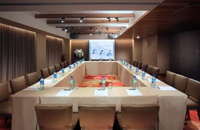 Fotos del hotel Park City Hotel Central Taichung:  8