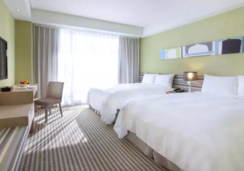 Fotos del hotel Park City Hotel Central Taichung:  2