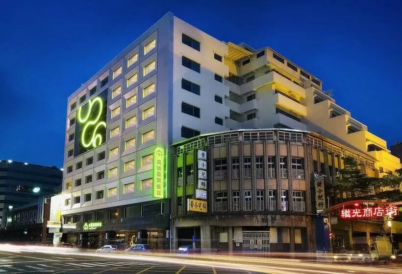 Park City Hotel Central Taichung