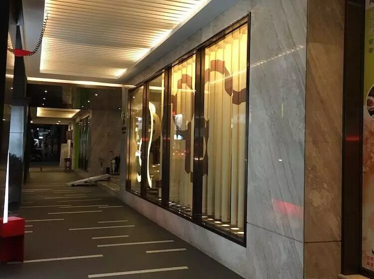 Fotos del hotel Park City Hotel Central Taichung:  18