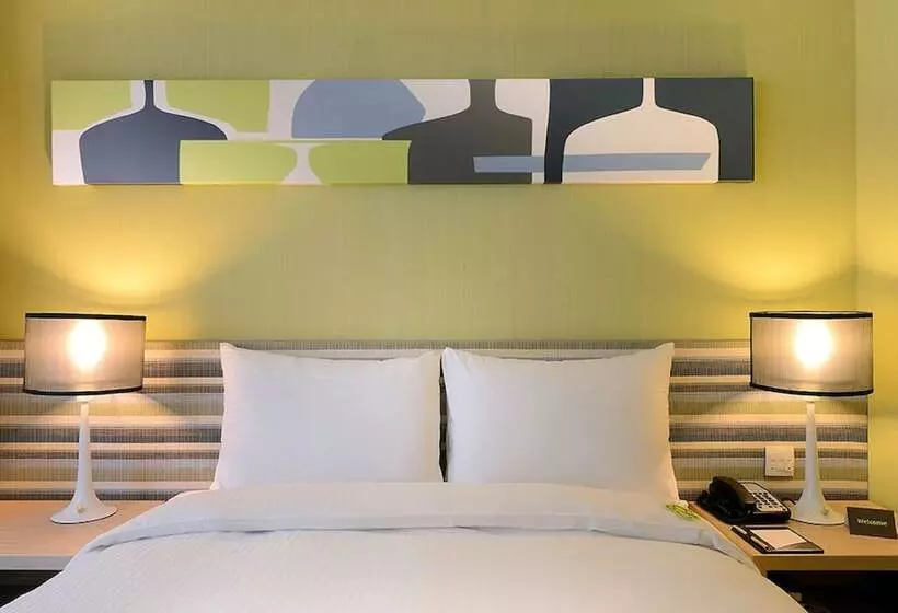 Fotos del hotel Park City Hotel Central Taichung:  19