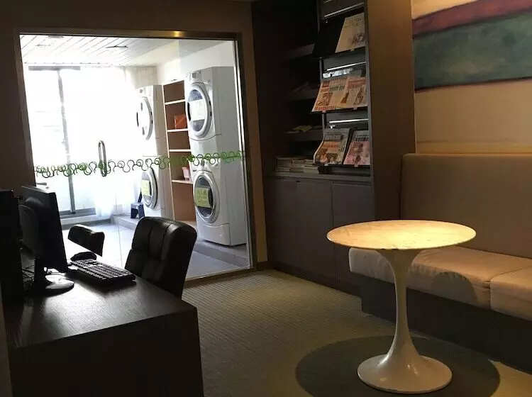 Fotos del hotel Park City Hotel Central Taichung:  3