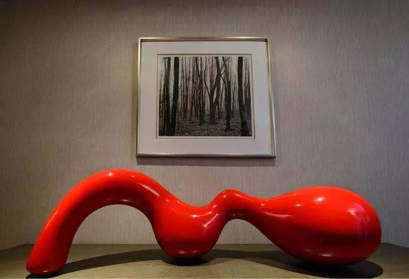 Fotos del hotel Park City Hotel Central Taichung:  10