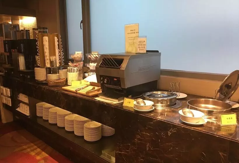 Fotos del hotel Park City Hotel Central Taichung:  7