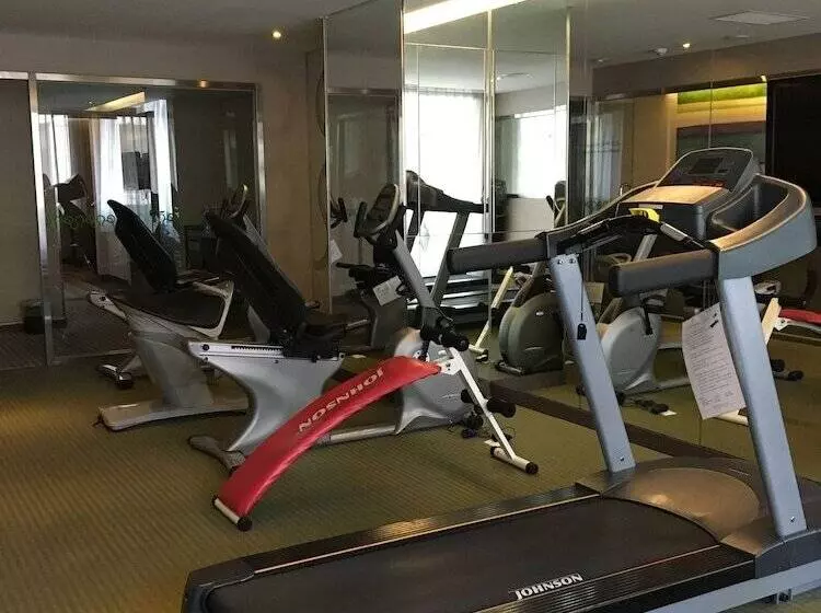 Fotos del hotel Park City Hotel Central Taichung:  5