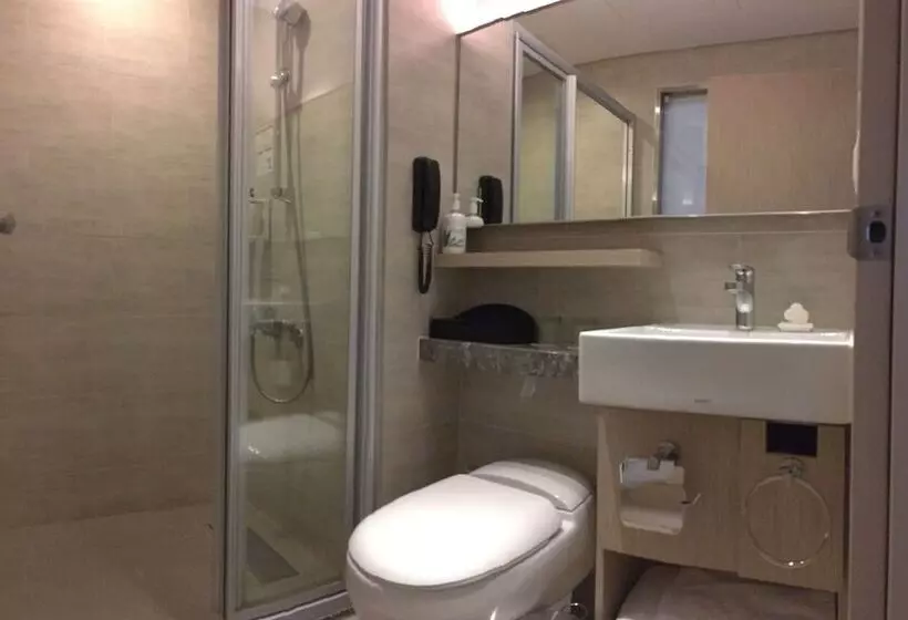 Fotos del hotel Park City Hotel Central Taichung:  9