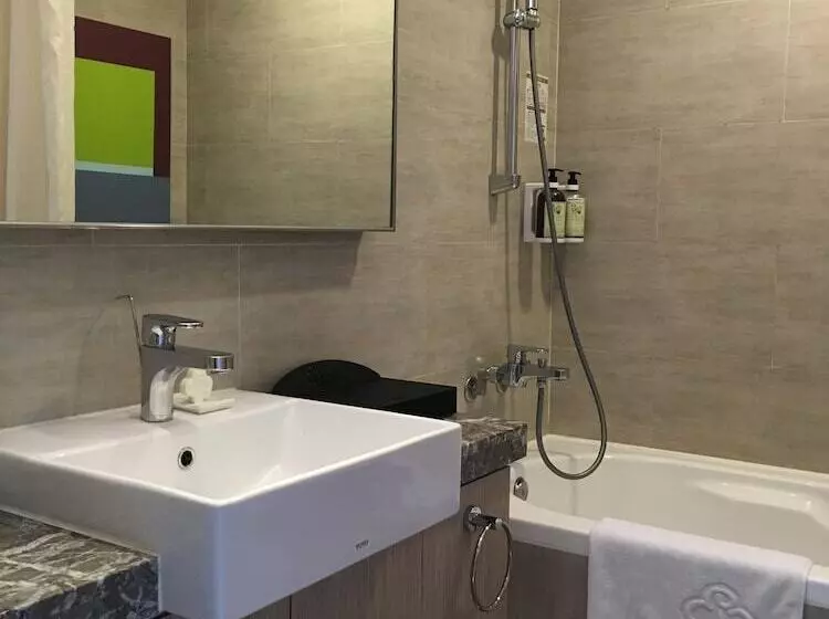 Fotos del hotel Park City Hotel Central Taichung:  16