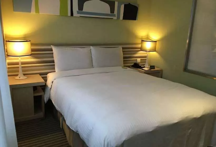 Fotos del hotel Park City Hotel Central Taichung:  13