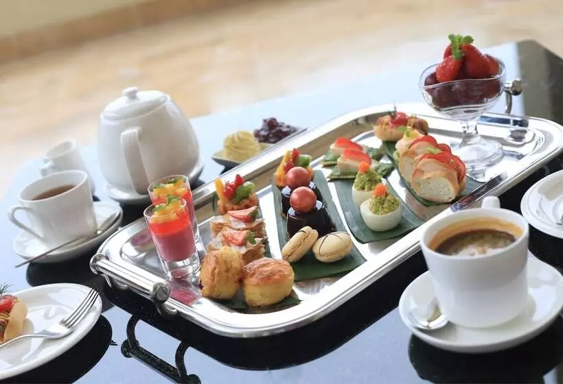 Fotos del hotel Sheraton Sanya Haitang Bay Resort:  21