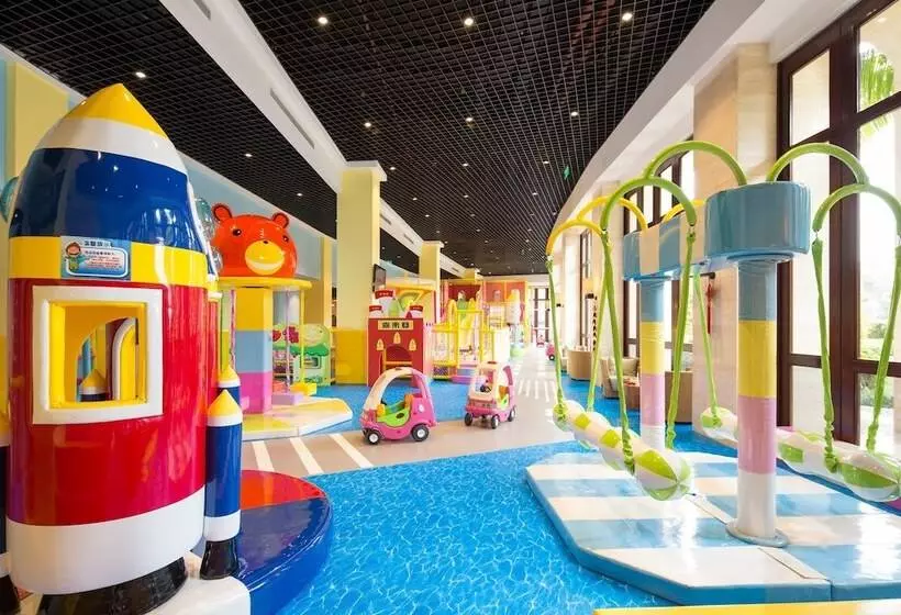 Fotos del hotel Sheraton Sanya Haitang Bay Resort:  11