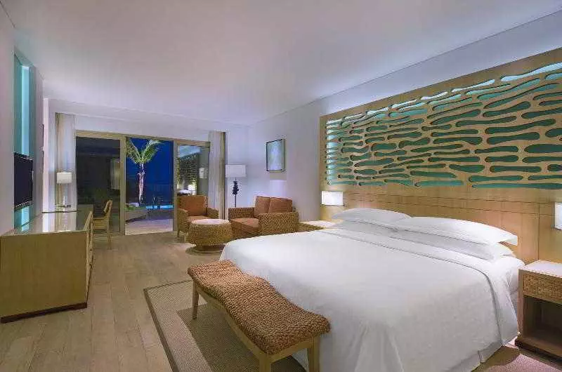 Fotos del hotel Sheraton Sanya Haitang Bay Resort:  9