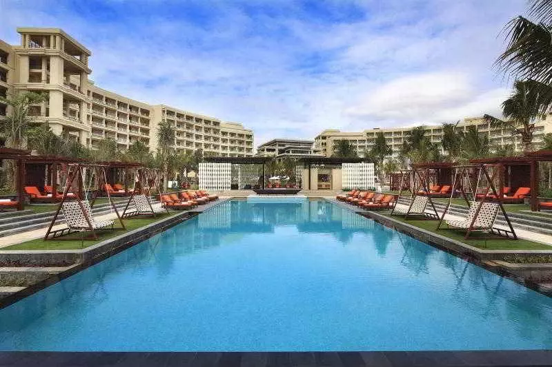 Fotos del hotel Sheraton Sanya Haitang Bay Resort:  2