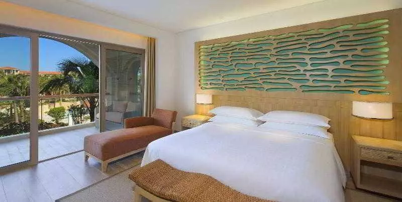 Fotos del hotel Sheraton Sanya Haitang Bay Resort:  14
