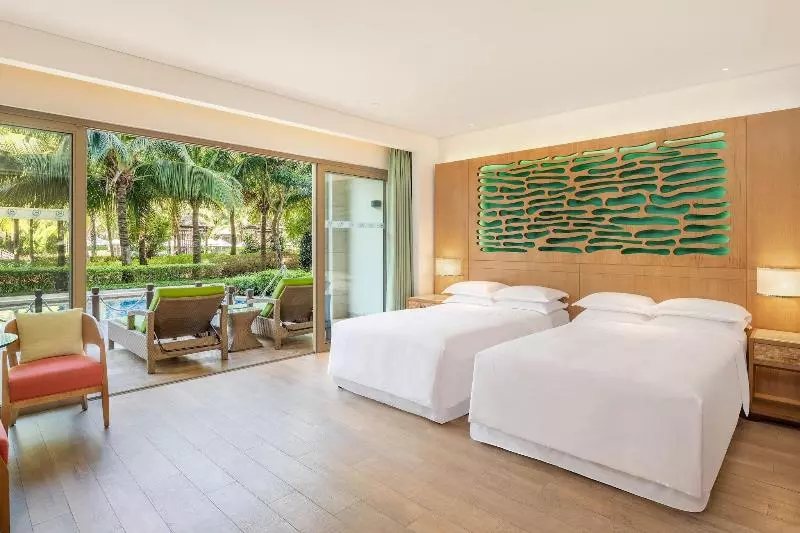 Fotos del hotel Sheraton Sanya Haitang Bay Resort:  18