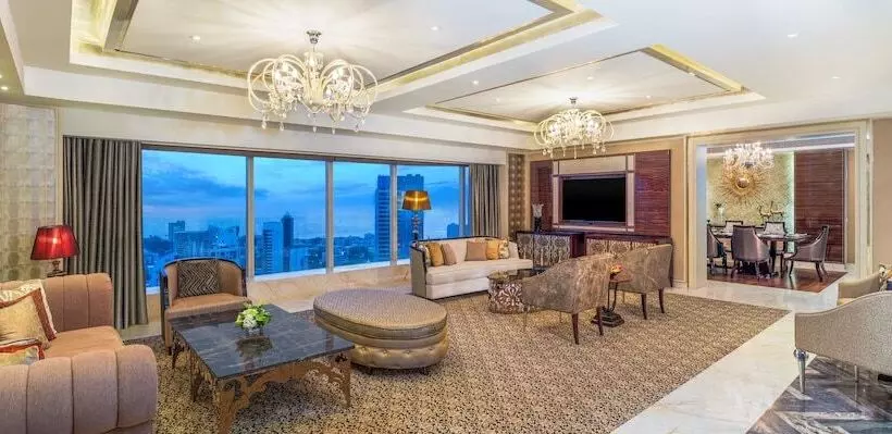 Fotos del hotel The St. Regis Mumbai:  14