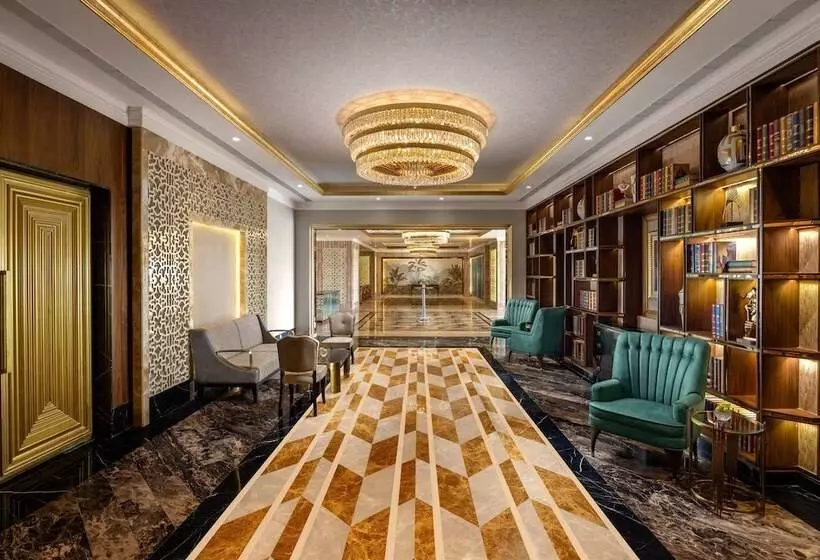 Fotos del hotel The St. Regis Mumbai:  2