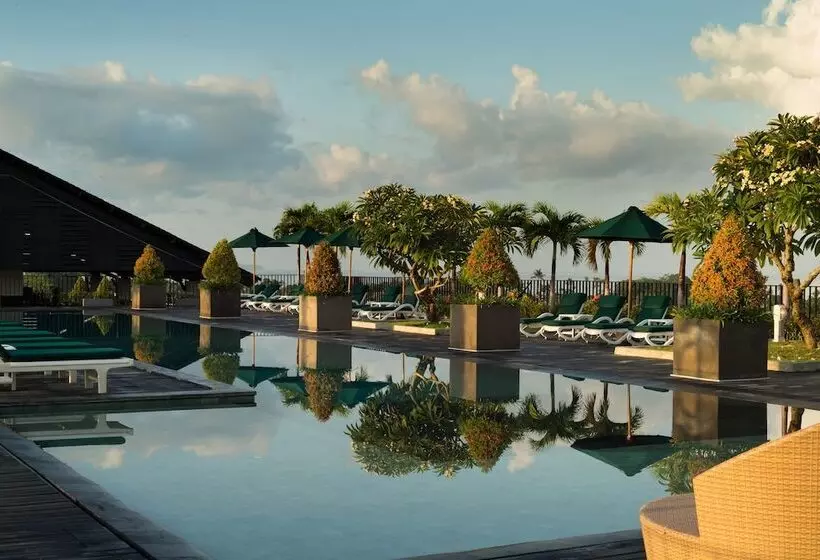 Fotos del hotel U Paasha Seminyak Bali:  5