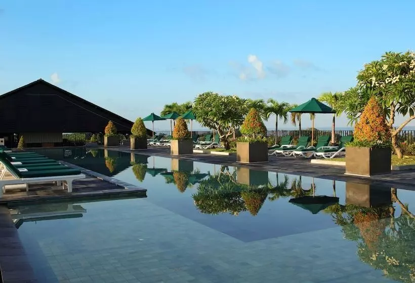 Fotos del hotel U Paasha Seminyak Bali:  10