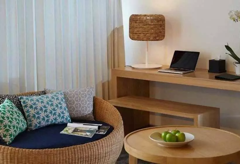 Fotos del hotel U Paasha Seminyak Bali:  17