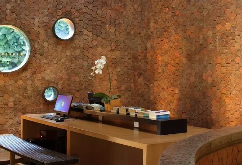 Fotos del hotel U Paasha Seminyak Bali:  21