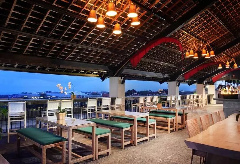 Fotos del hotel U Paasha Seminyak Bali:  6