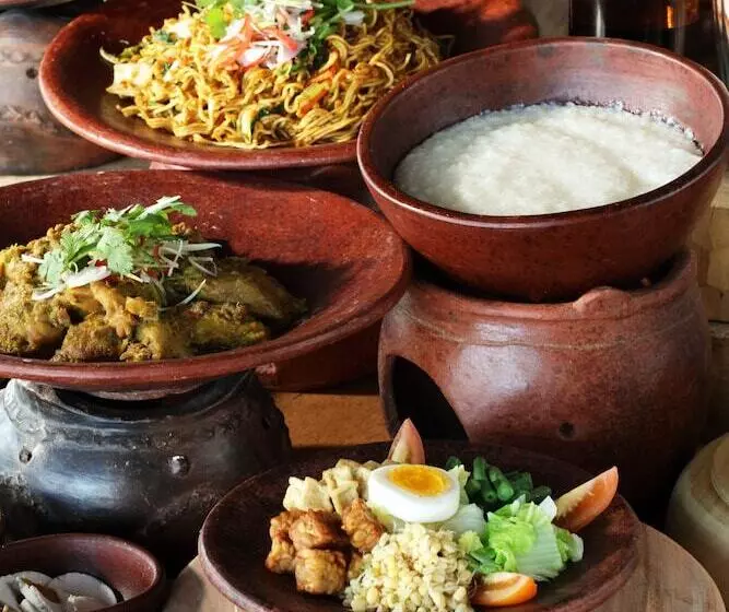 Fotos del hotel U Paasha Seminyak Bali:  4