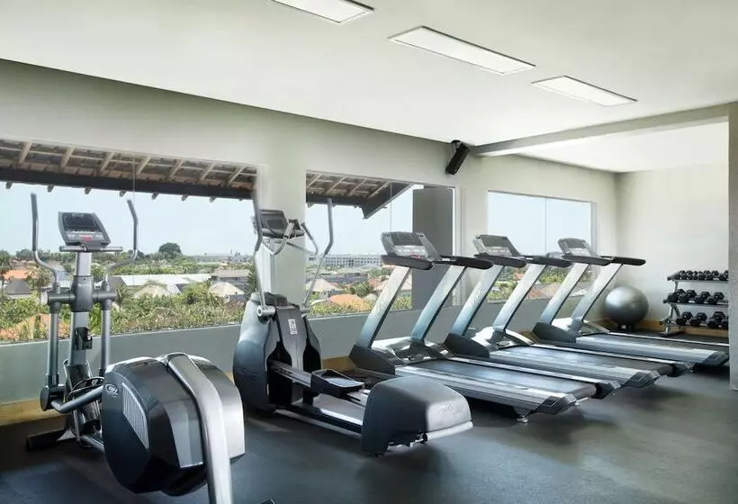 Fotos del hotel U Paasha Seminyak Bali:  3