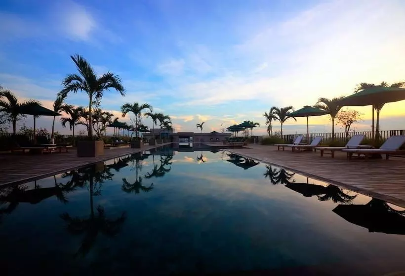 Fotos del hotel U Paasha Seminyak Bali:  2