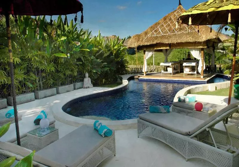 Fotos del hotel United Colors Of Bali:  4