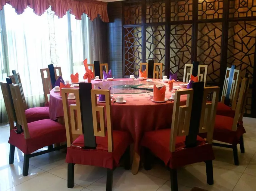 Fotos del hotel Sanflowery Hotel Guangzhou:  11