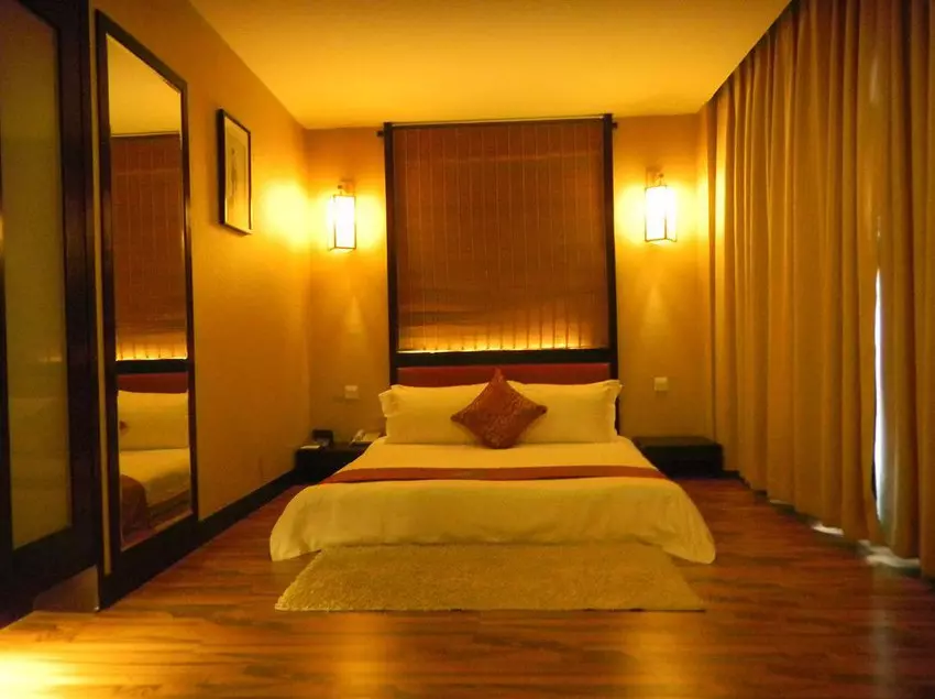 Fotos del hotel Sanflowery Hotel Guangzhou:  16