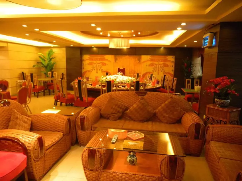 Fotos del hotel Sanflowery Hotel Guangzhou:  6