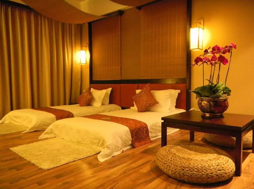 Fotos del hotel Sanflowery Hotel Guangzhou:  24