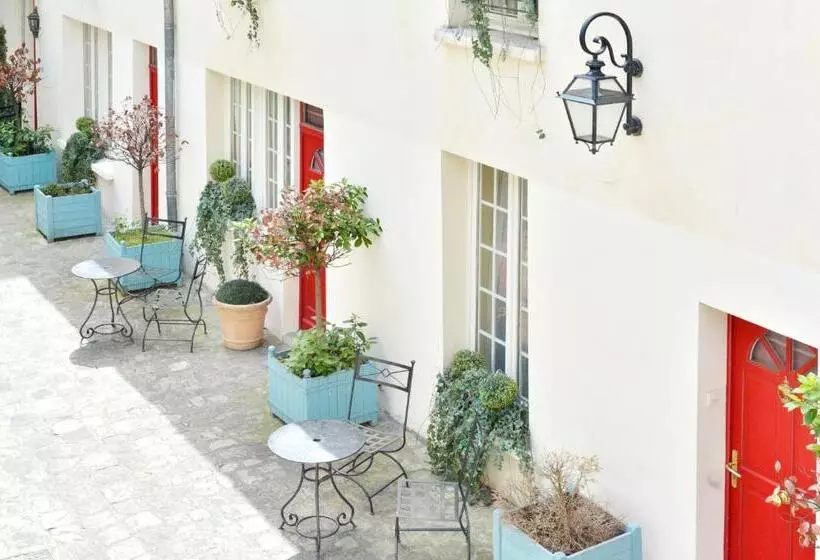 Fotos del hotel Suites Unic Renoir Saint-germain:  3