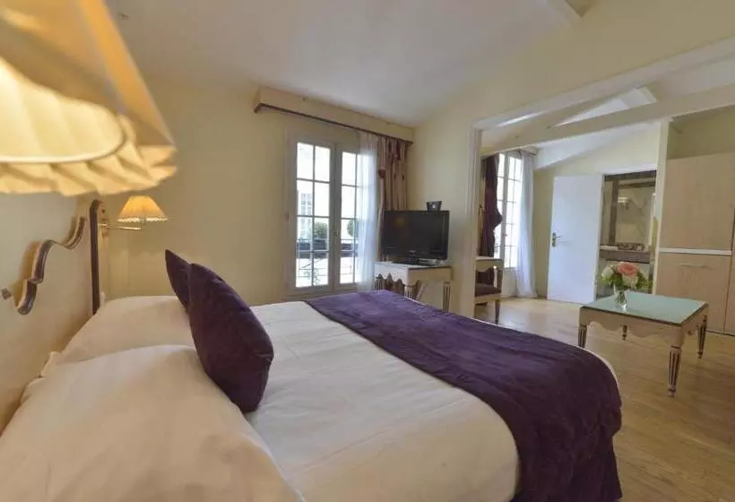 Fotos del hotel Suites Unic Renoir Saint-germain:  7
