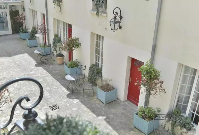 Fotos del hotel Suites Unic Renoir Saint-germain:  12