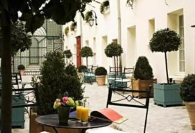 Fotos del hotel Suites Unic Renoir Saint-germain:  23