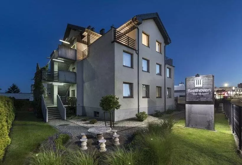 Fotos del hotel Beethoven:  7