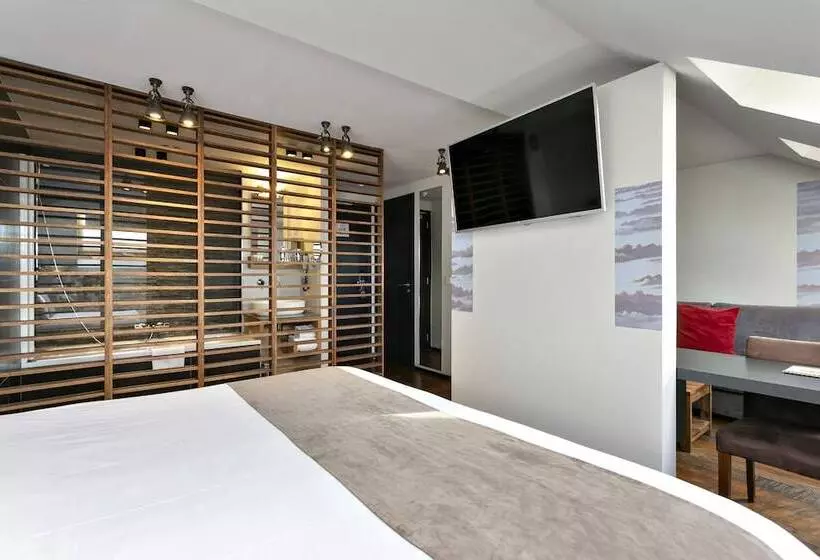 Fotos del hotel Saint Gery Boutique:  1