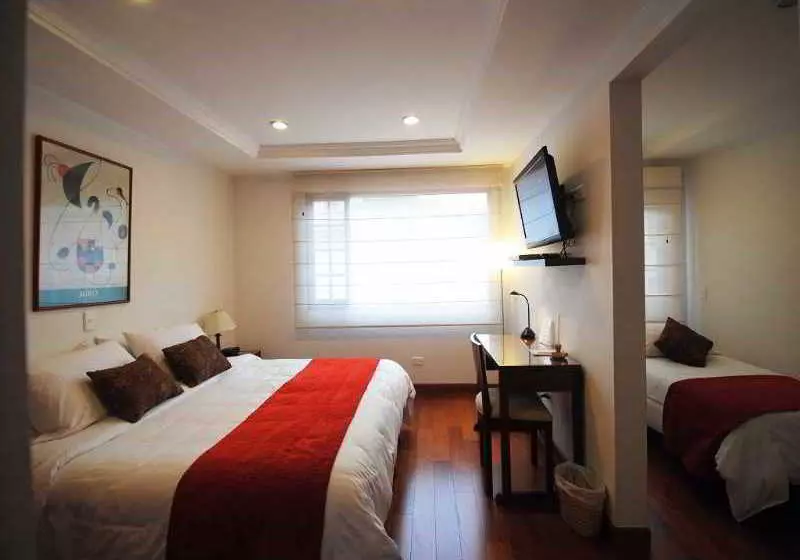 Fotos del hotel La Mansion:  4